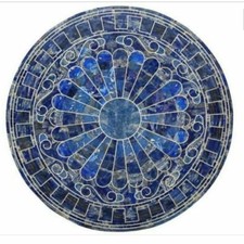 30 " Marbre Café Haut Table