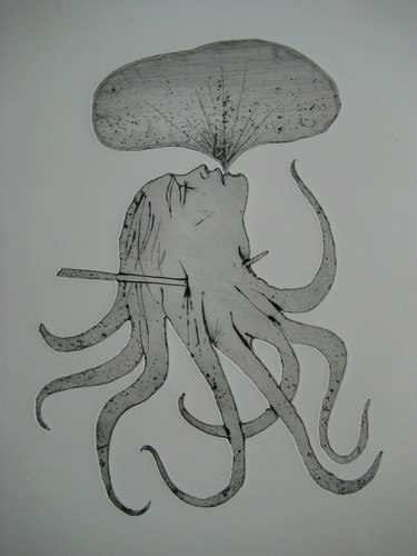 Tremois pierre yves gravure - tremois,