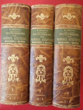 1911 BENEZIT 3 Volumes - ROGER