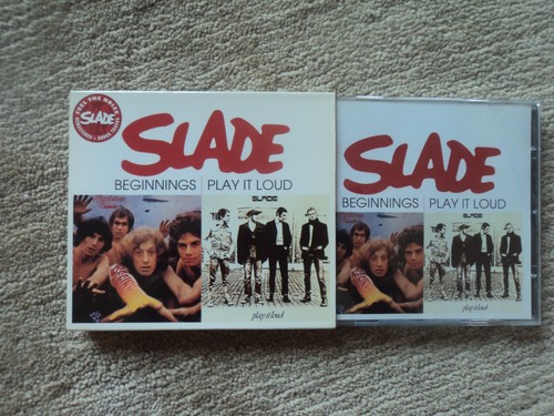 Slade beginnings play - play, it