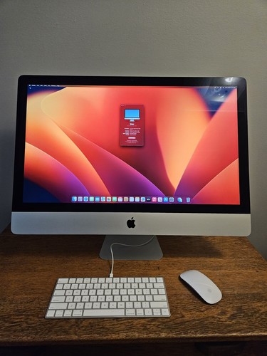 Apple imac retina 5k 2017 - imac,