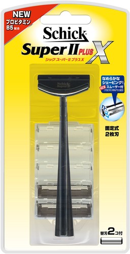 Schick super plus 2 flute - schick, ii