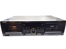 Teac 790r double cassette - w-790r,