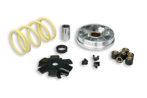 Malossi nouveau kit variateur - malossi,