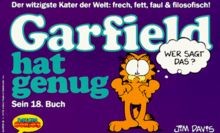 Garfield hat - bd.18,,