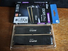 Crucial Pro RAM DDR5 32Go Kit