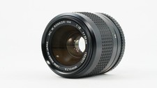 Objectif grand angle MINOLTA