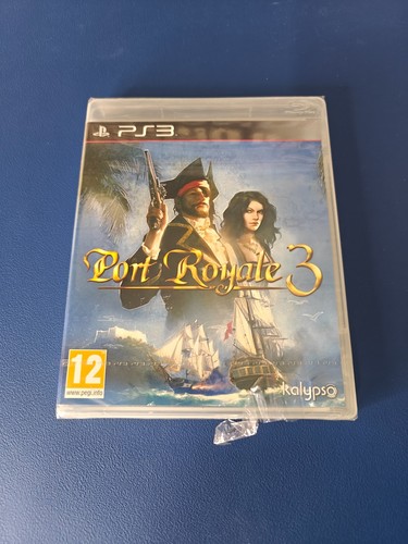 Ps3 port royale neuf sous - 3,,