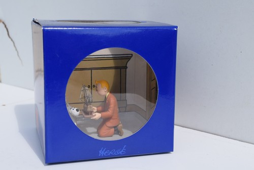 Rare tintin coffret - rare,