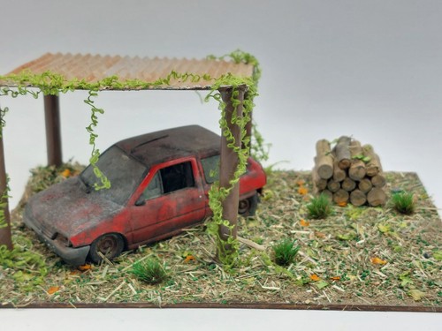 Citroen echelle 1 43 - ax, 1/43