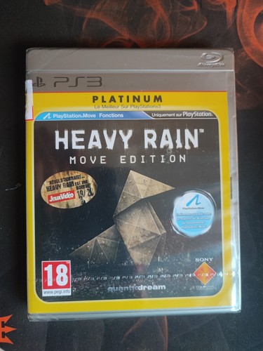 Heavy rain neuf - heavy,