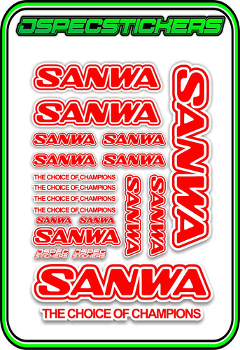 Sanwa radio control - rc,
