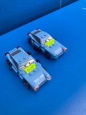 Finn McMissile LEGO CARS Lot