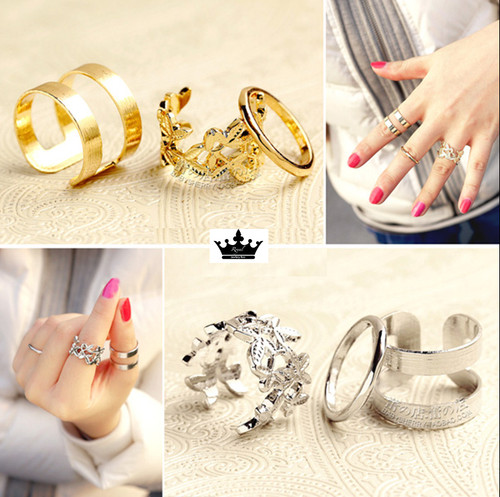 Elegant ring 1 - 3,