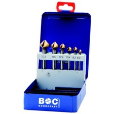 Coffret 6 fraises à