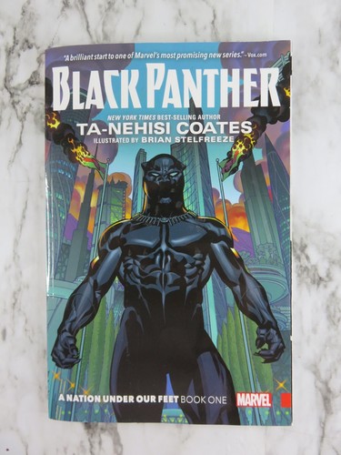 Black panther nation under - black, panther:
