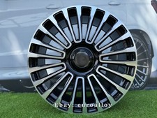 Neuf 22 inch 5x120 mansory