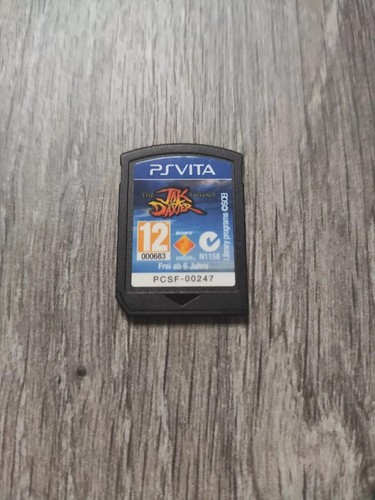 The jak and - and, daxter