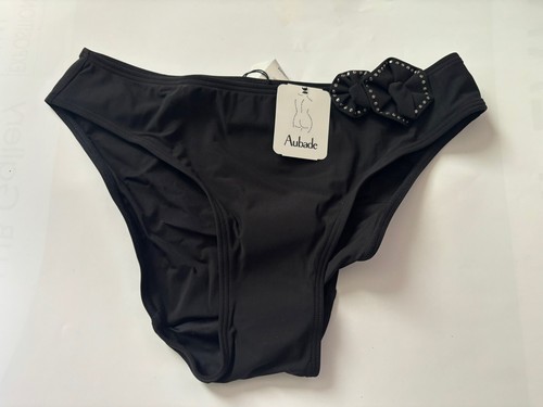 Culotte bain noire aubade - de,