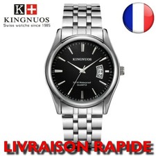 Montre Luxe Homme 30 m