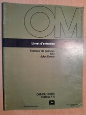 John deere tracteur jardin - john,