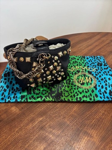 Versace pour sac pochette