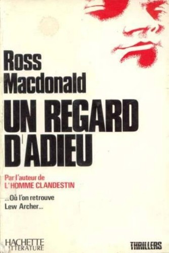 Regard adieu macdonald - un, d'adieu