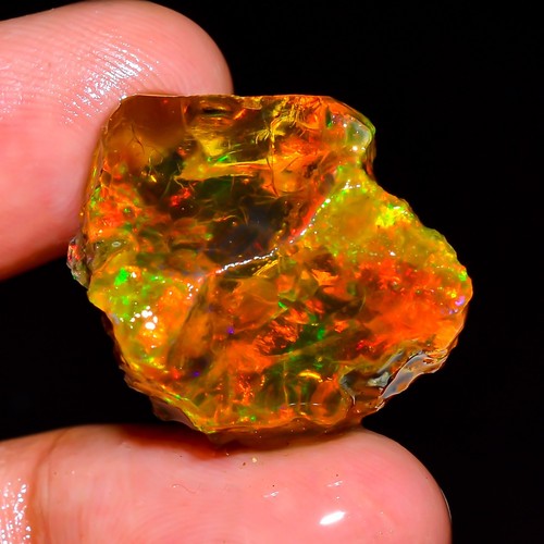Magnifique opale éthiopienne