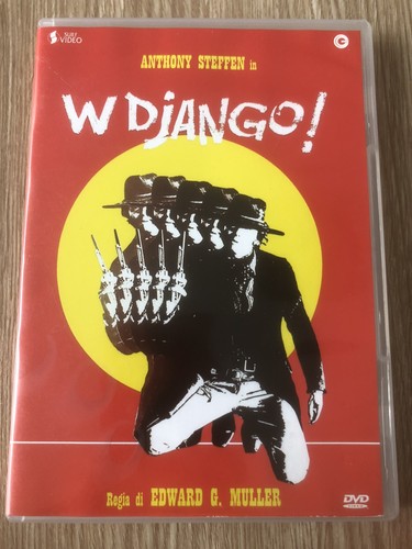 Film django anthony - django,
