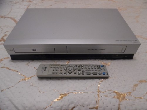 Combiné magnétoscope dvd - /,