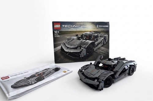 Lego technic 42173 koenigsegg - 42173,