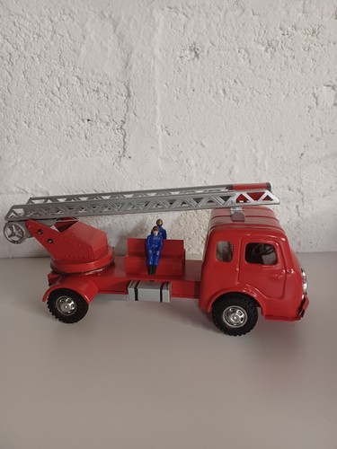 Camion pompier mercedes - de,
