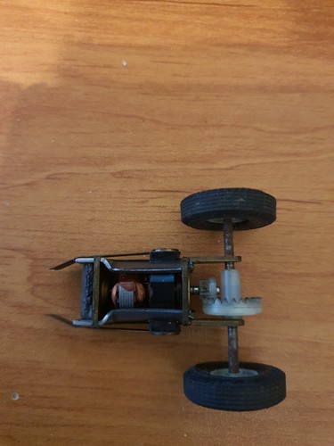Circuit jouef moteur berceau - ,