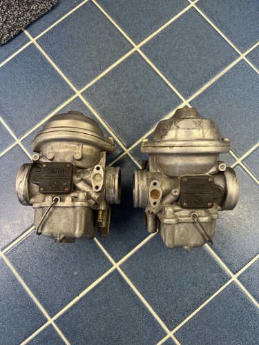 Bmw airhead r100 gspd 32mm - bmw,