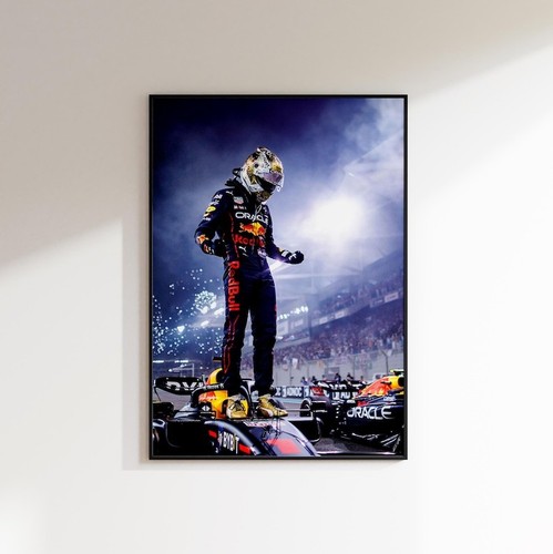 Max verstappen poster - verstappen, poster,