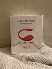 Œuf Vibrant Connecté Lush 3