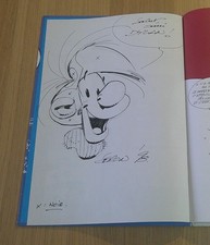 DEDICACE SERON / LES PETITS