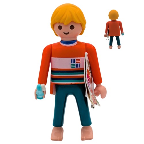 Playmobil figurine homme