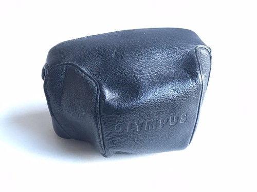 Ancien étui cuir pour - ancien,