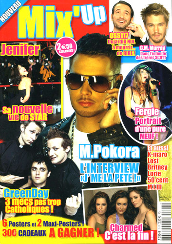 Magazine mix 7 - magazine, mix'up