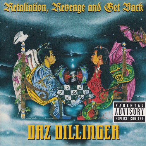 Daz dillinger retaliation - daz, –
