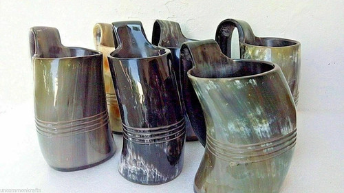 Viking drinking mugs - viking,