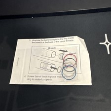 Cci Phantom Detent Ring Kit