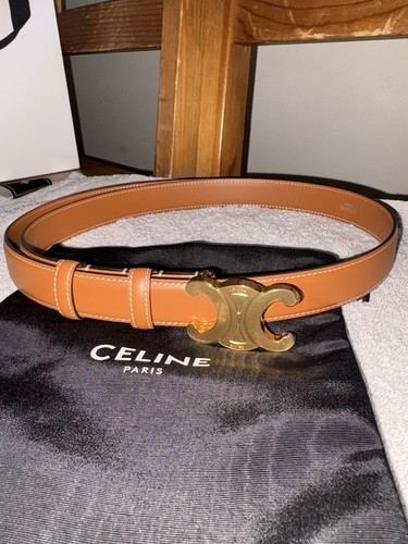 Ceinture celine triomphe