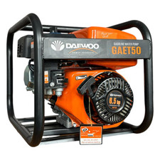 Motopompe thermique 4 temps 196 cc, 28000 l/heure diamètre 50mm (2 pouces)