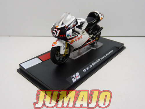 Gp6 moto ixo aprilia - gp6, :