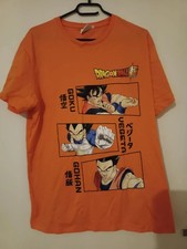 🟠 T-shirt Dragon Ball Z