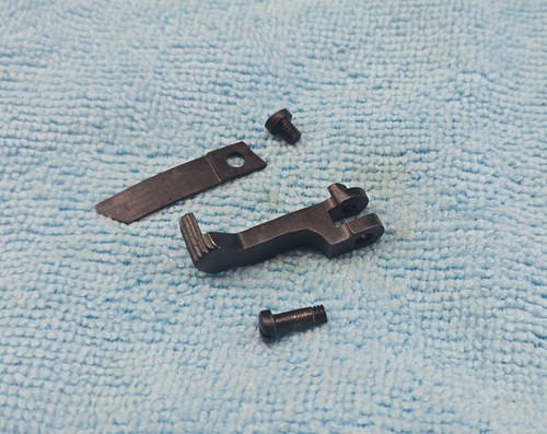 Loading gate assembly m1895 - loading,