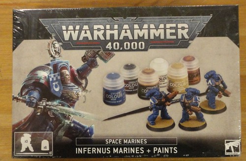Citadel paint infernus space - paint:,