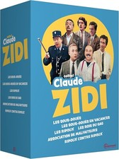 COFFRET Claude Zidi - 6 films